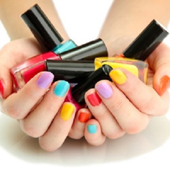 HAZEL’S NAIL SPA - add-on services
