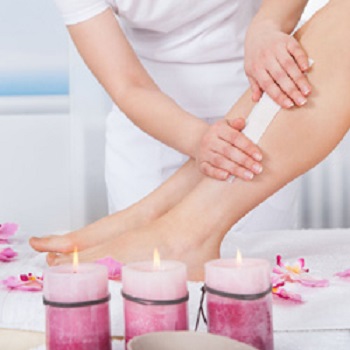 HAZEL’S NAIL SPA - wax services